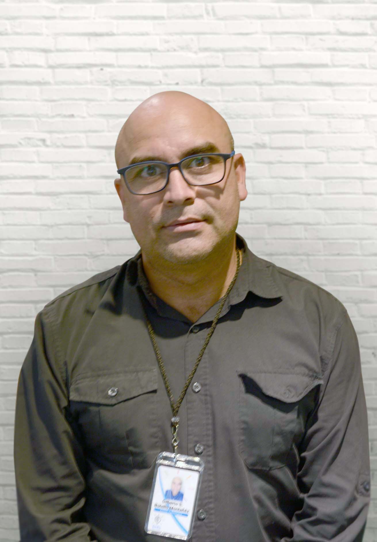 Gilberto Botello Montañéz Asesor Pedagógico 