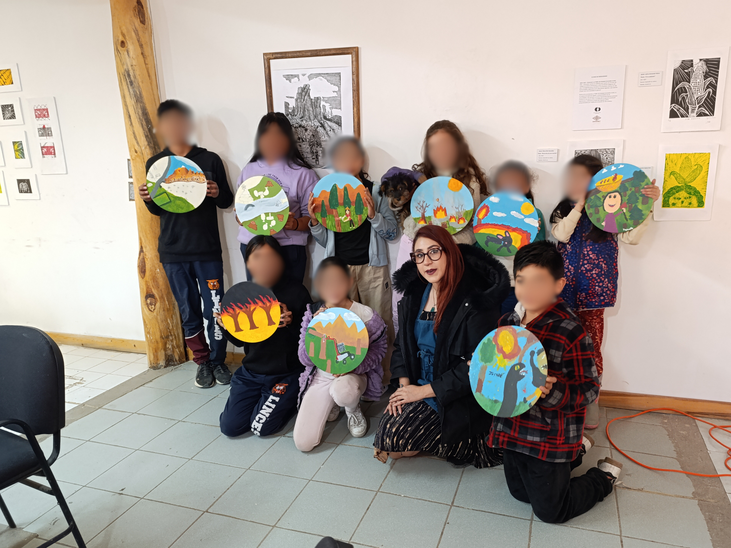 Producciones artísticas